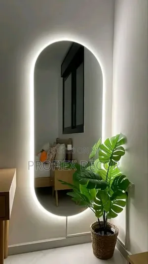 Dressing Mirror Desk
