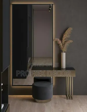 Dressing Mirror Desk