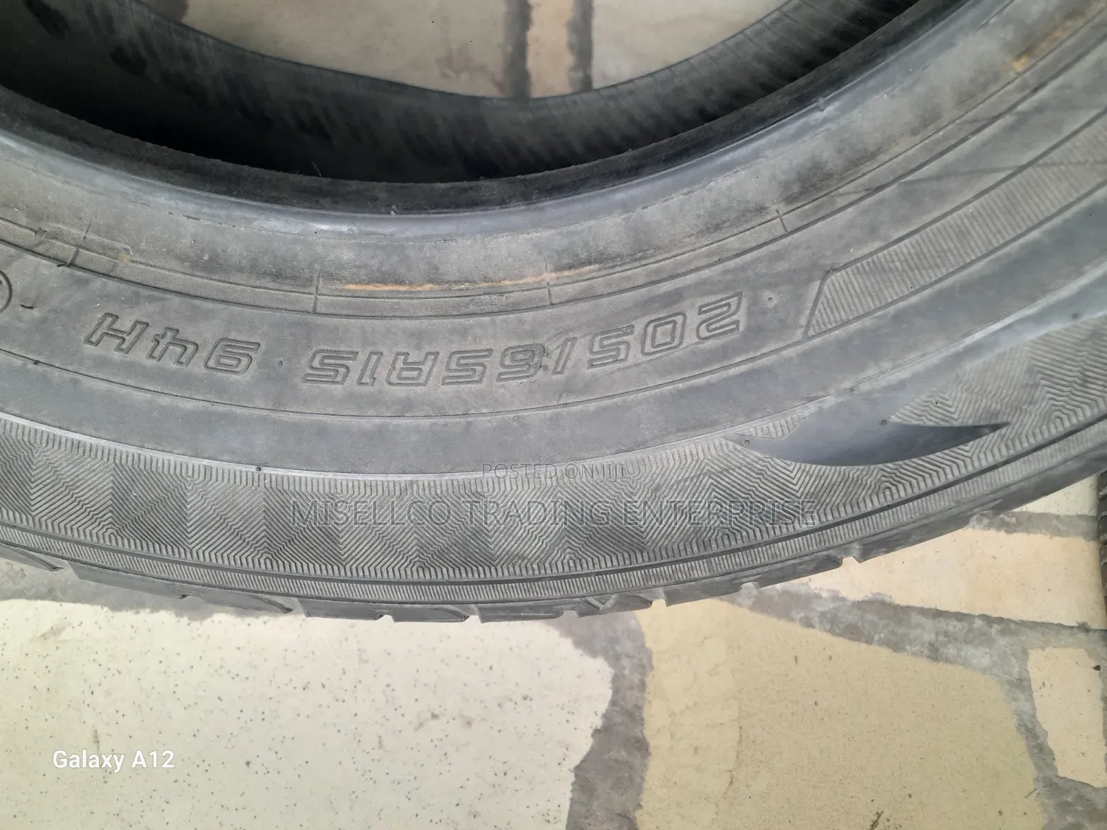 Car Tires 205/65r15