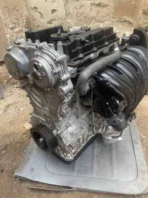 Kia Sorento Engine