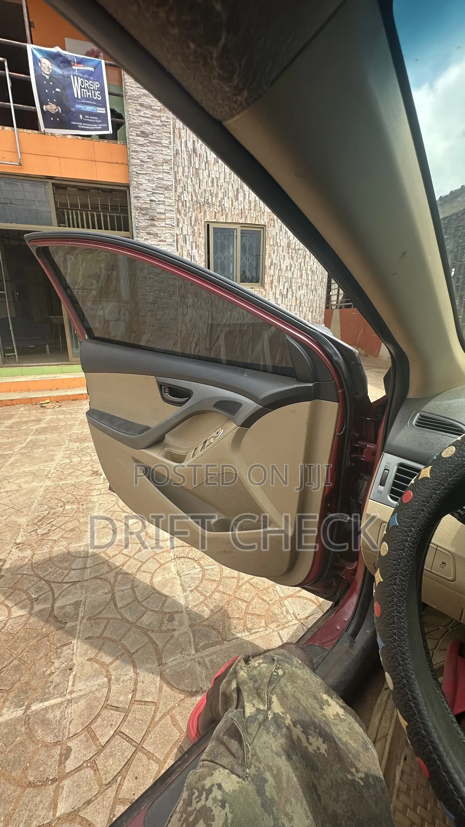 Hyundai Elantra SE 4dr Sedan (1.8L 4cyl 6A) 2014 Burgundy