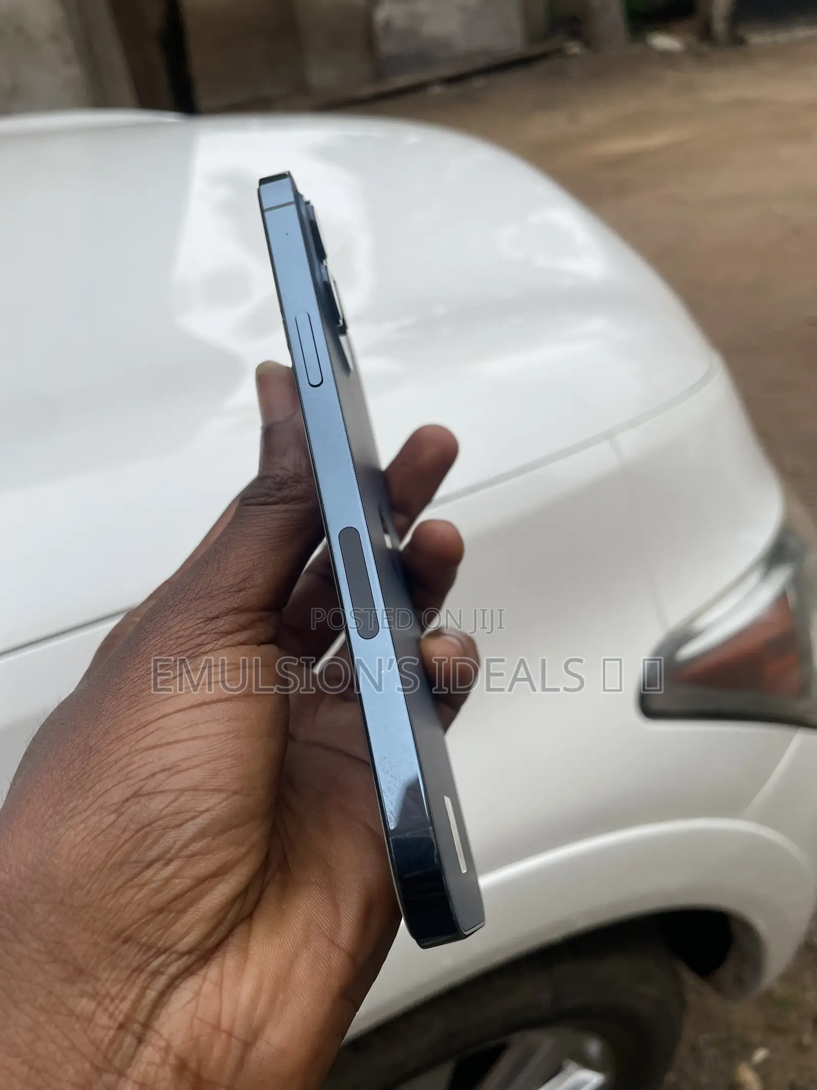 Apple iPhone 12 Pro Max 128 GB Blue