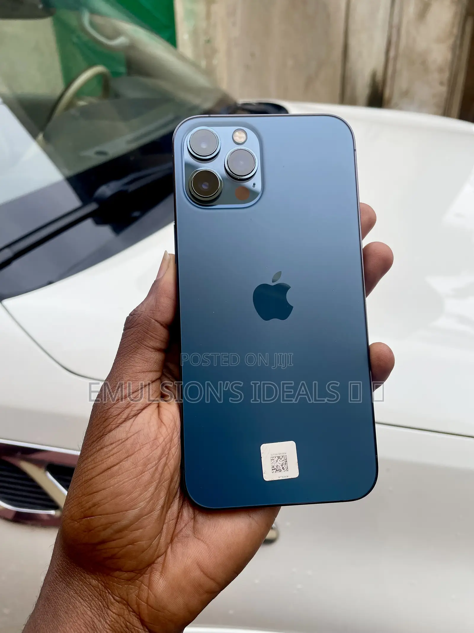 Apple iPhone 12 Pro Max 128 GB Blue