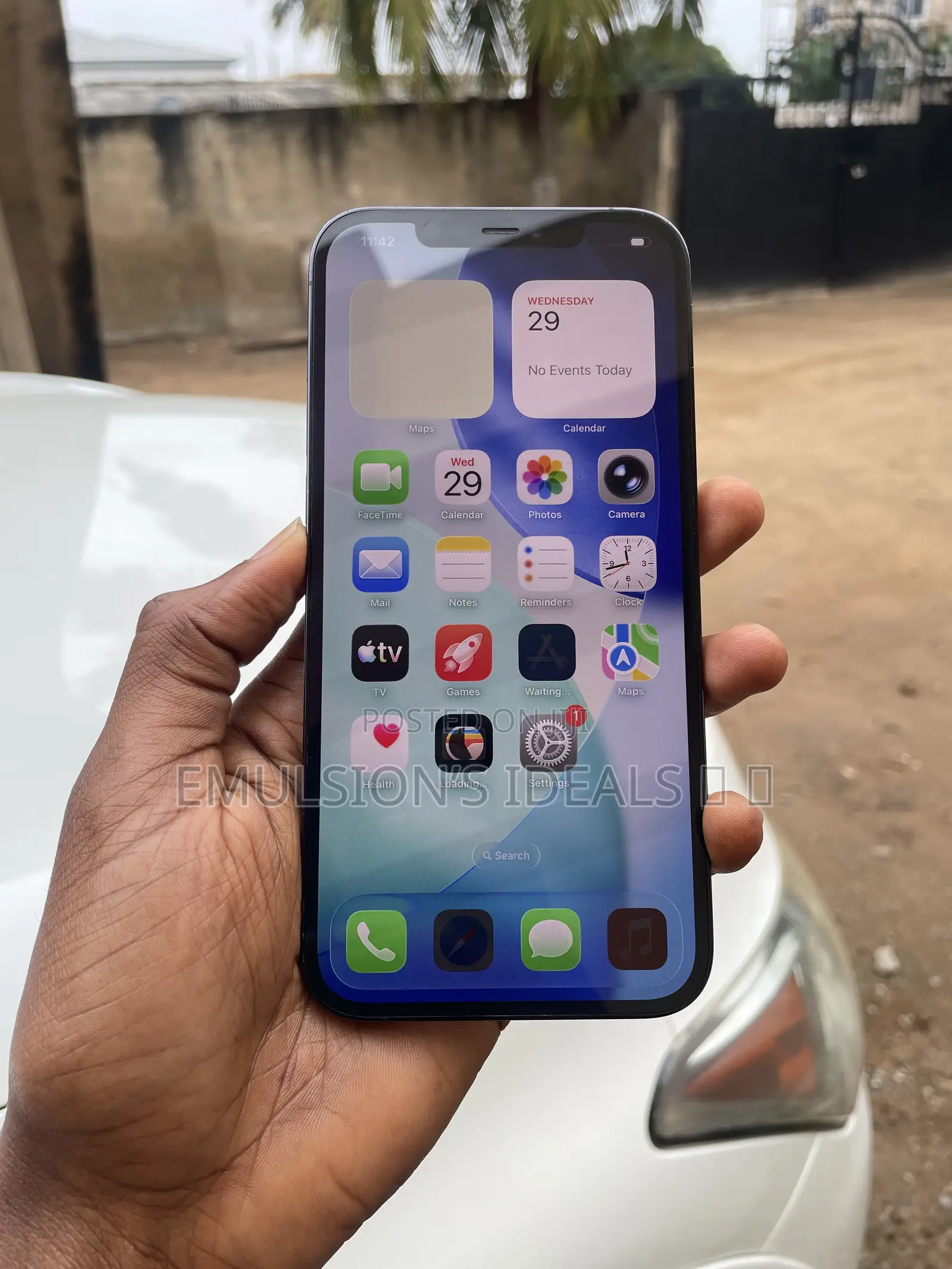 Apple iPhone 12 Pro Max 128 GB Blue