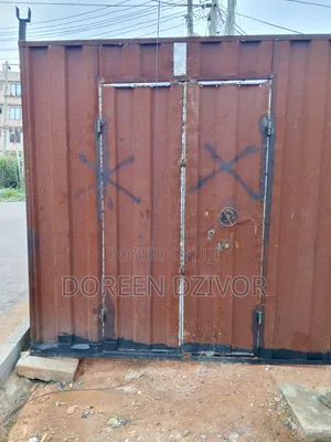 Container Shop for Sale