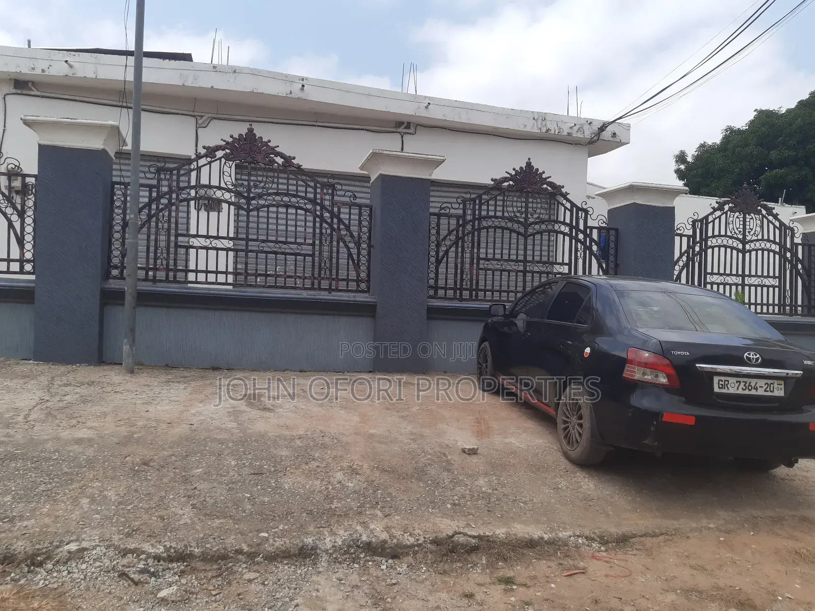 1bdrm Apartment in Emena Abease, Kumasi Metropolitan for rent