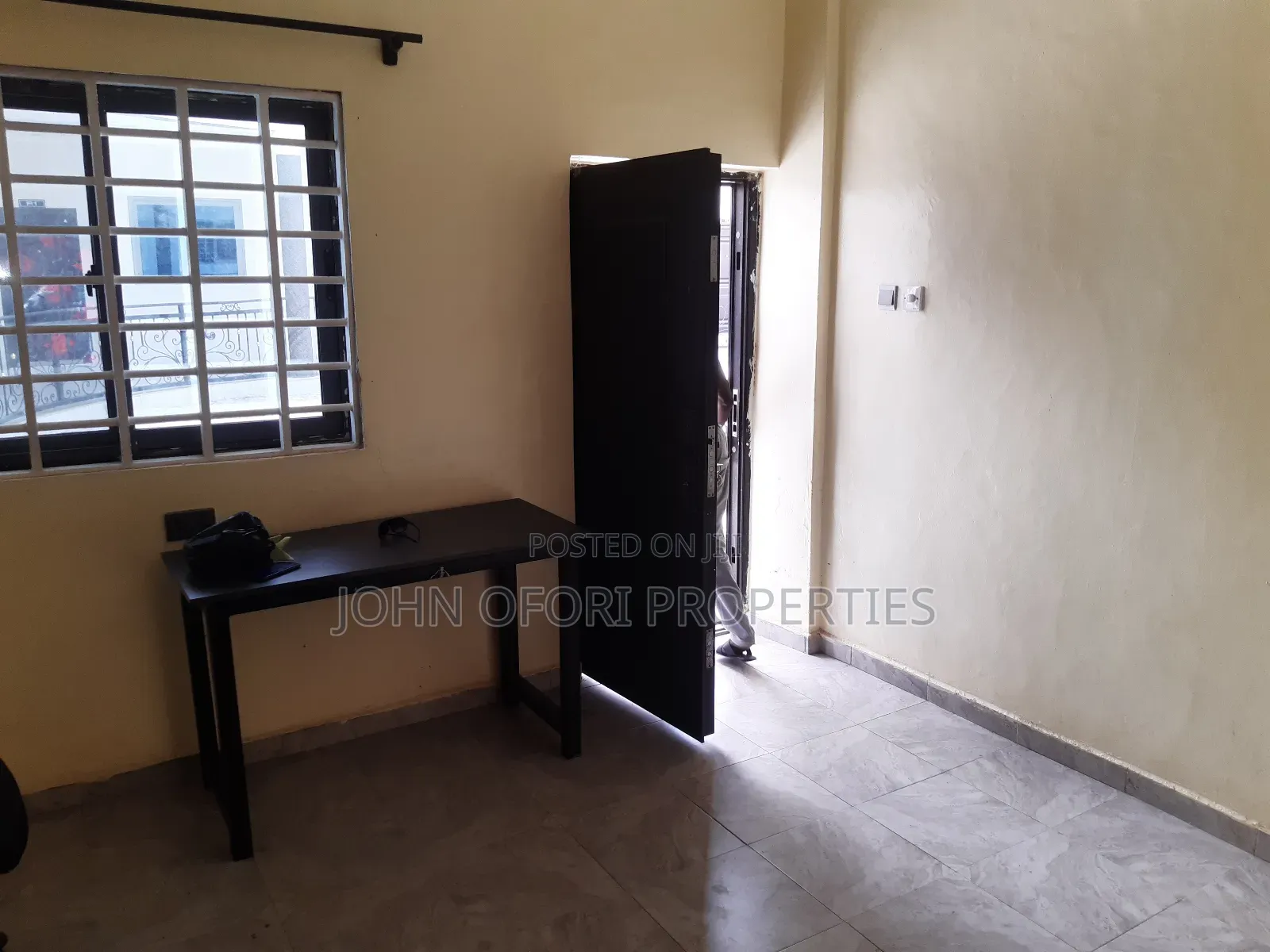 1bdrm Apartment in Emena Abease, Kumasi Metropolitan for rent