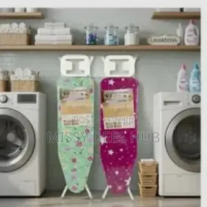 Thick Ironing Board