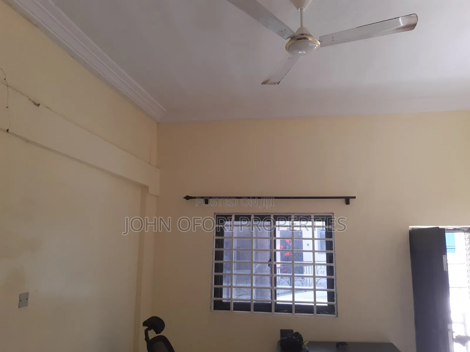 1bdrm Apartment in Emena Abease, Kumasi Metropolitan for rent