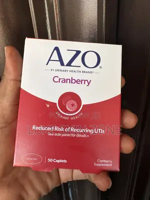 AZO Cranberry 50 Pills