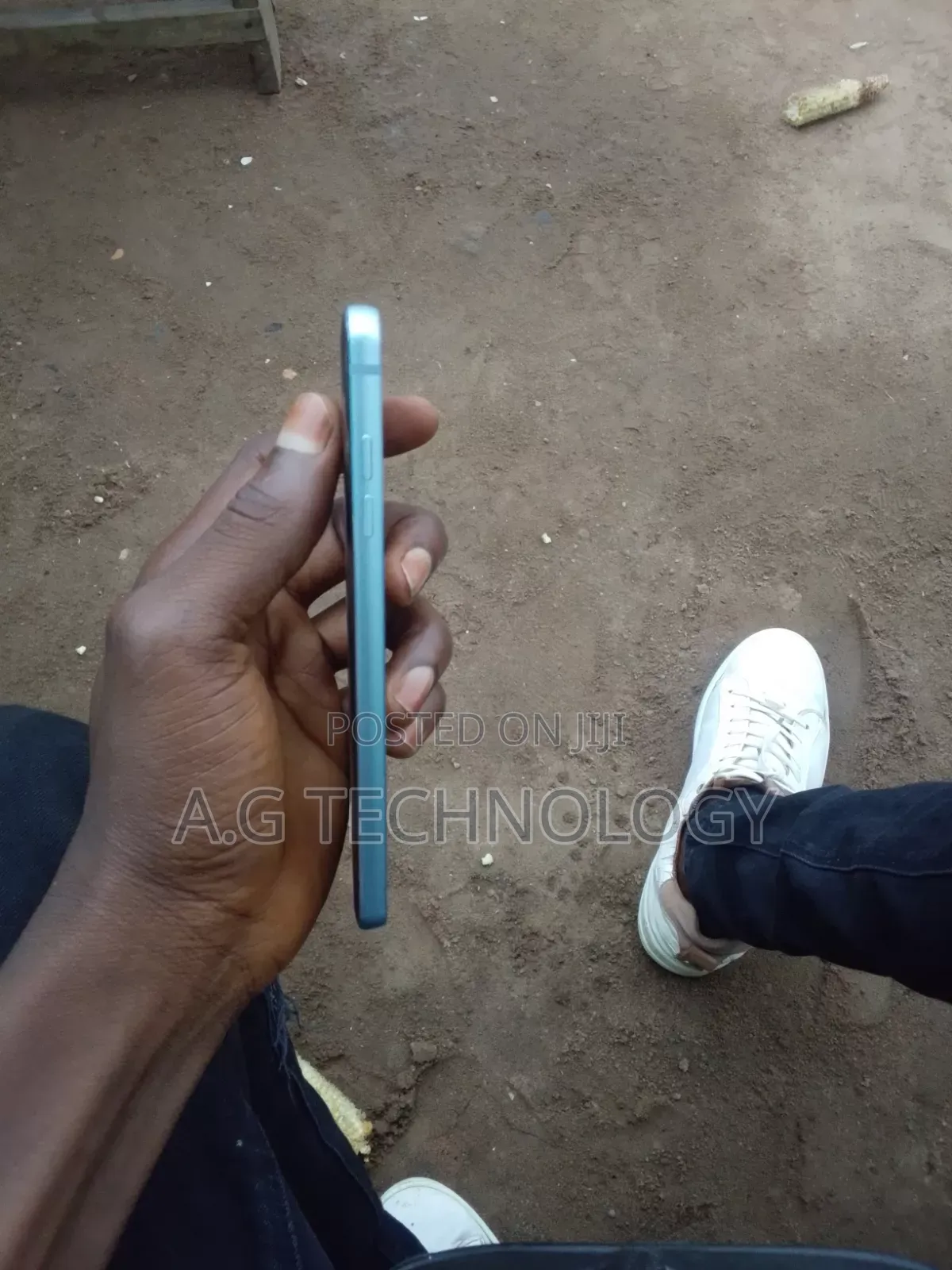 LG G6 64 GB Blue