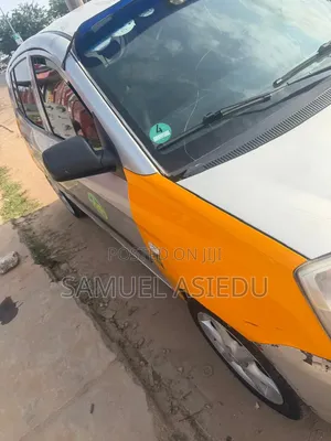 Kia Picanto 2010 Silver