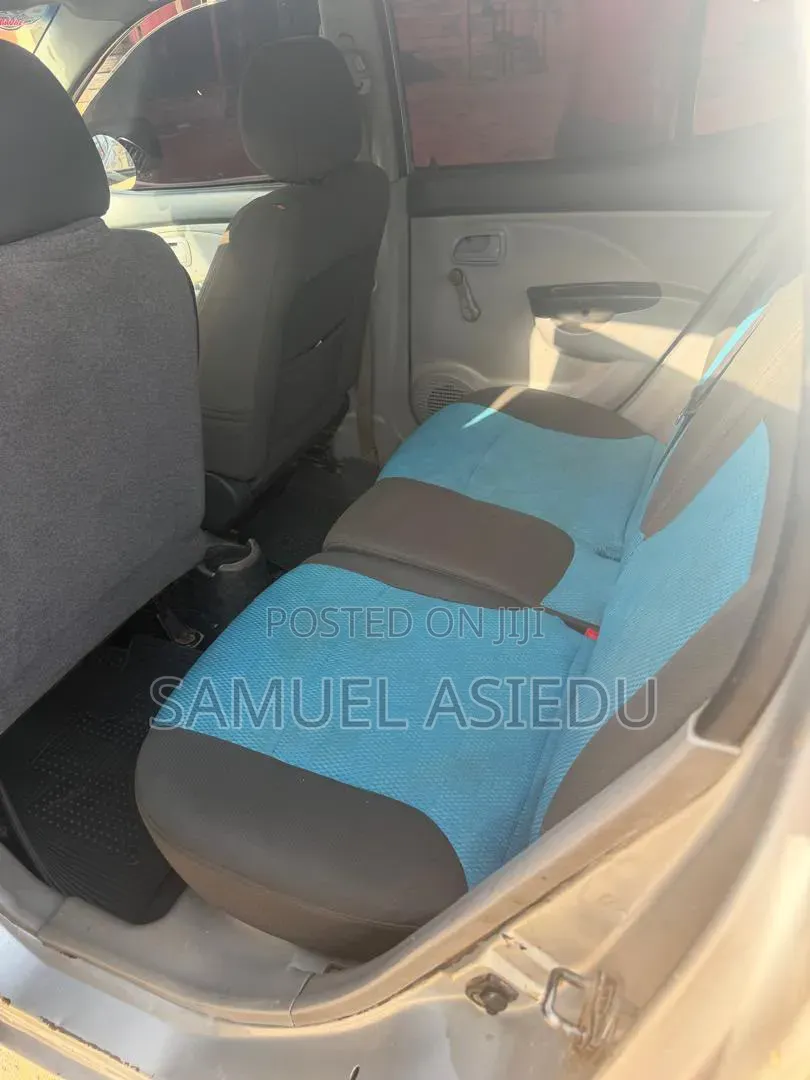 Kia Picanto 2010 Silver