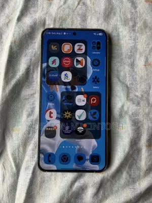 Samsung Galaxy S24 256 GB Gray