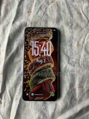 Samsung Galaxy S24 256 GB Gray