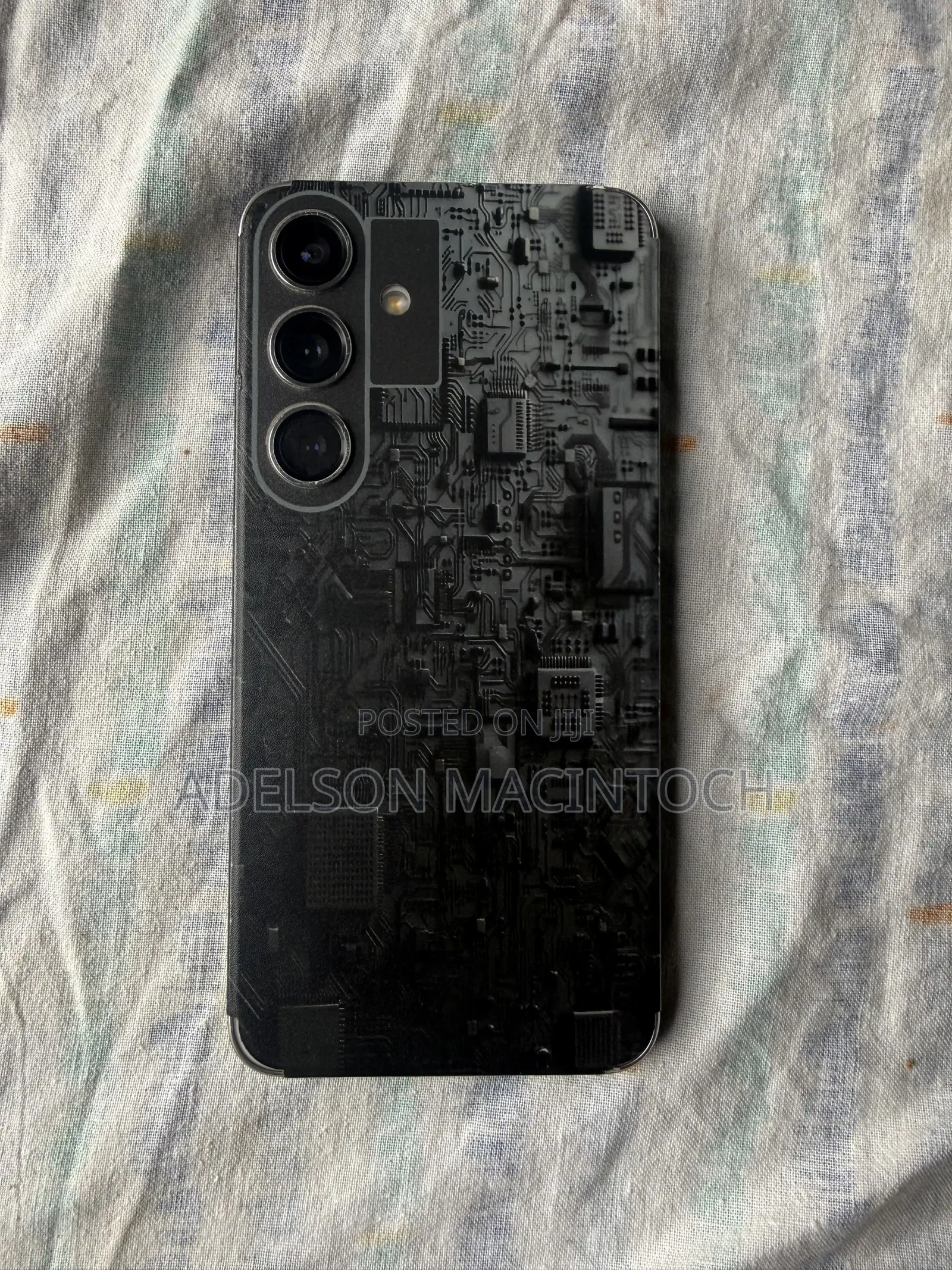 Samsung Galaxy S24 256 GB Gray