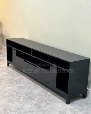 TV Stand (Both Floating and Standing