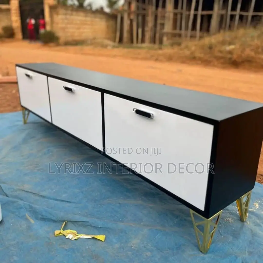 TV Stand (Both Floating and Standing