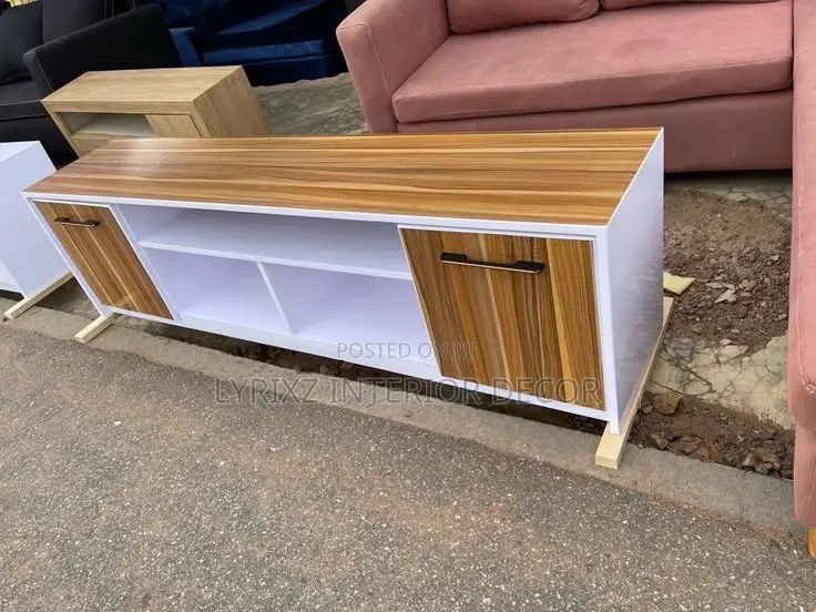 TV Stand (Both Floating and Standing
