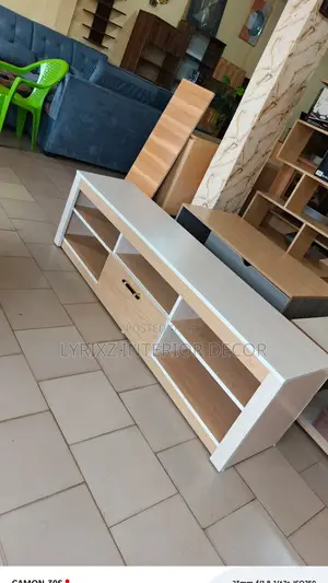 TV Stand (Both Floating and Standing