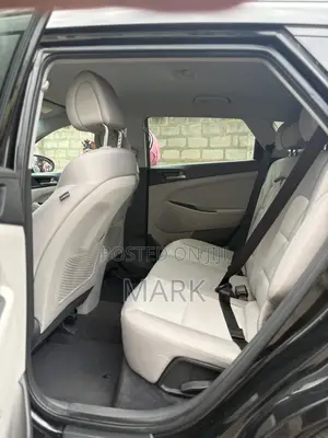 Hyundai Tucson 2016 Black