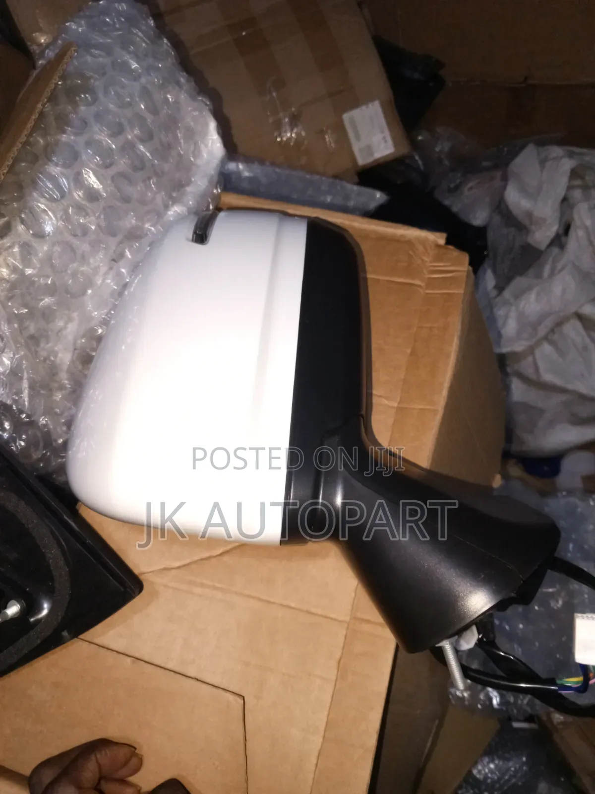 Toyota Land Cruiser Side Mirror 2022to 2026