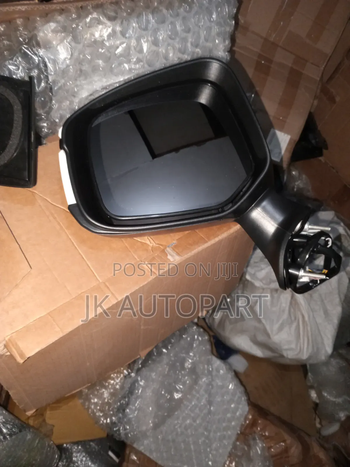 Toyota Land Cruiser Side Mirror 2022to 2026