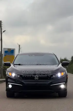 Honda Civic 2019 Black