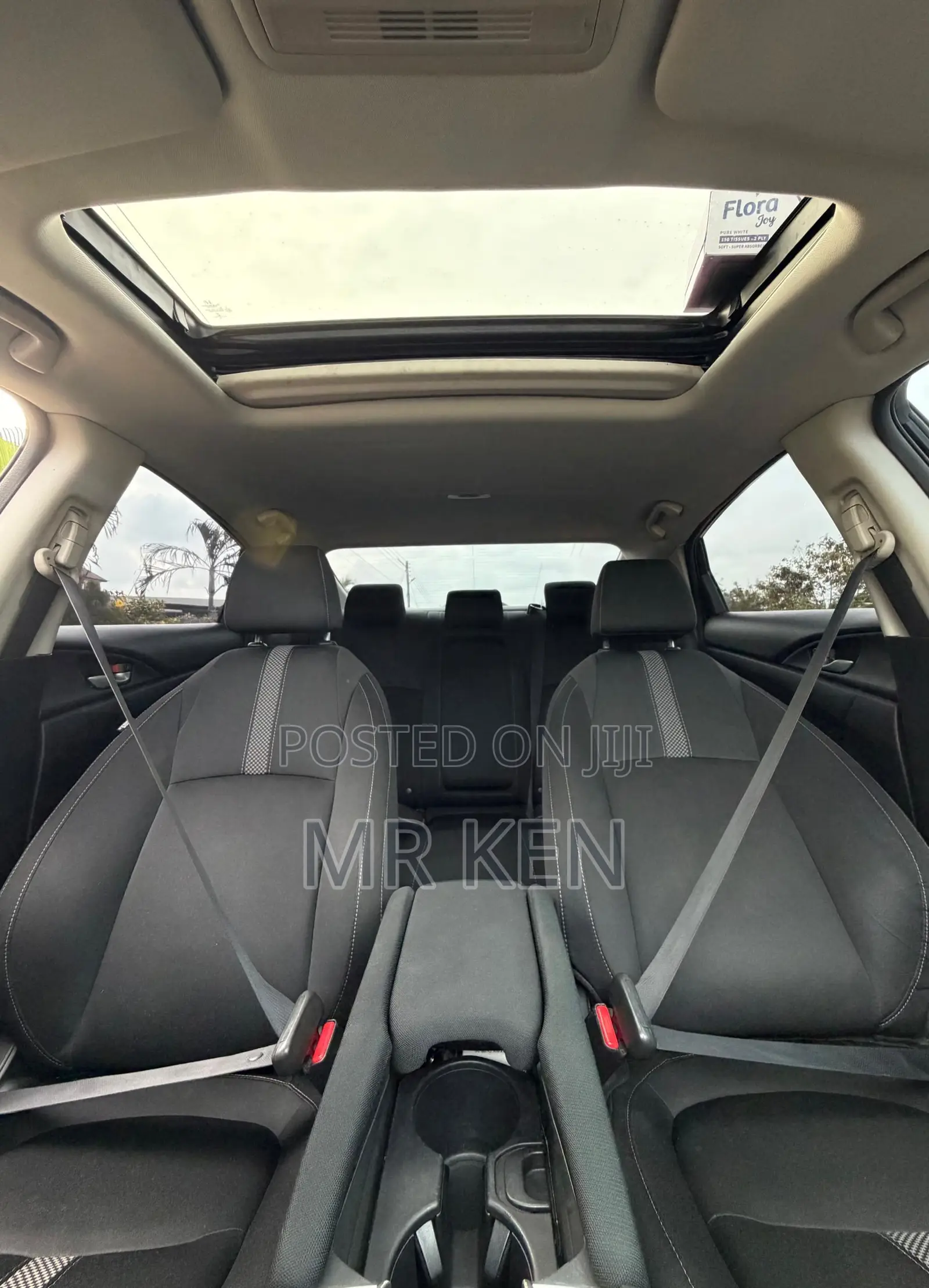 Honda Civic 2019 Black