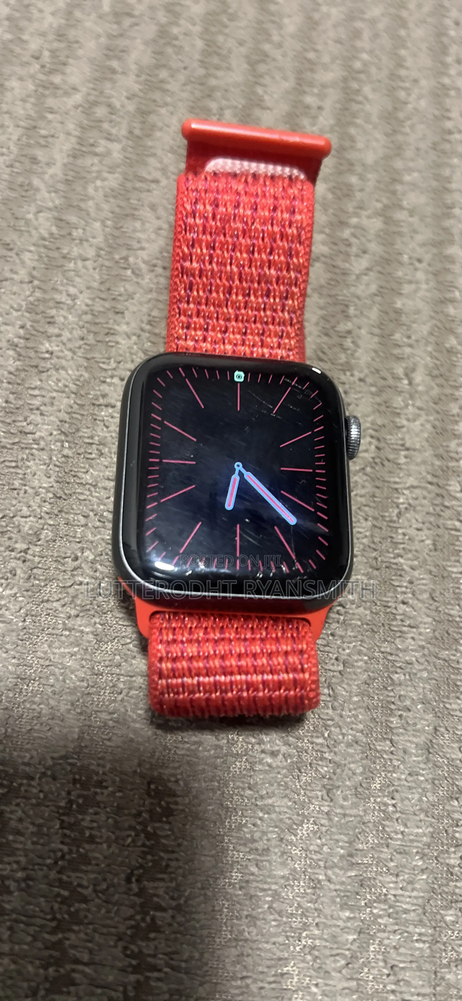 Apple Watch Series 6