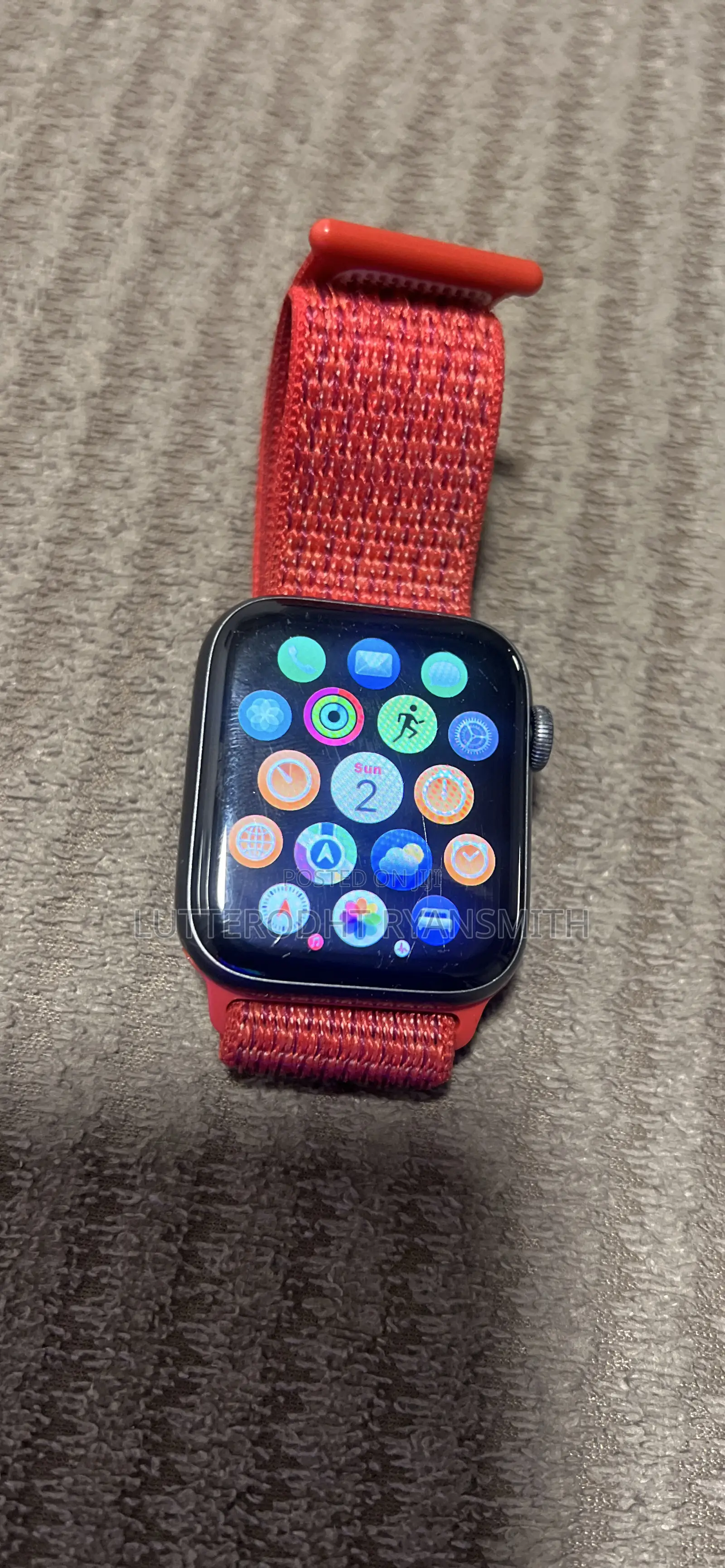 Apple Watch Series 6
