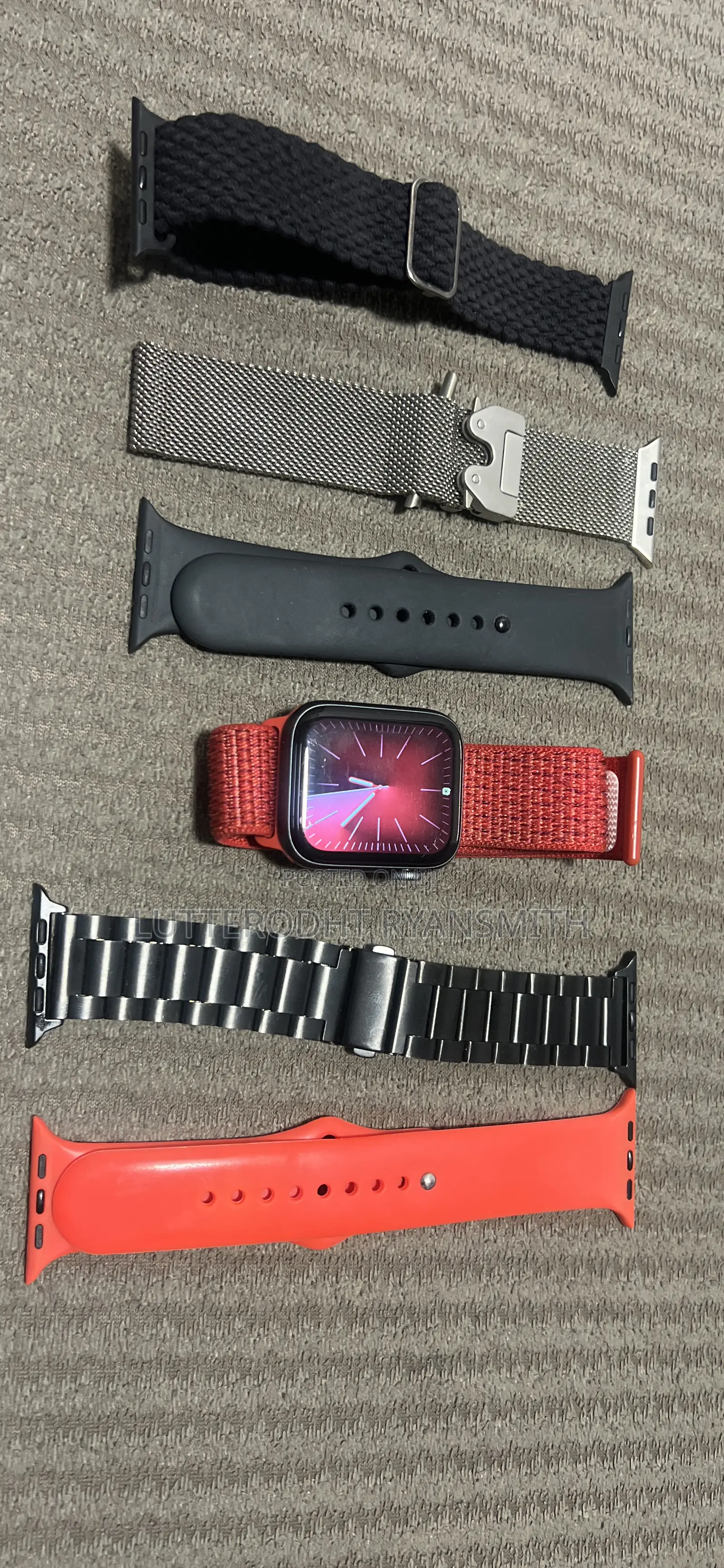 Apple Watch Series 6
