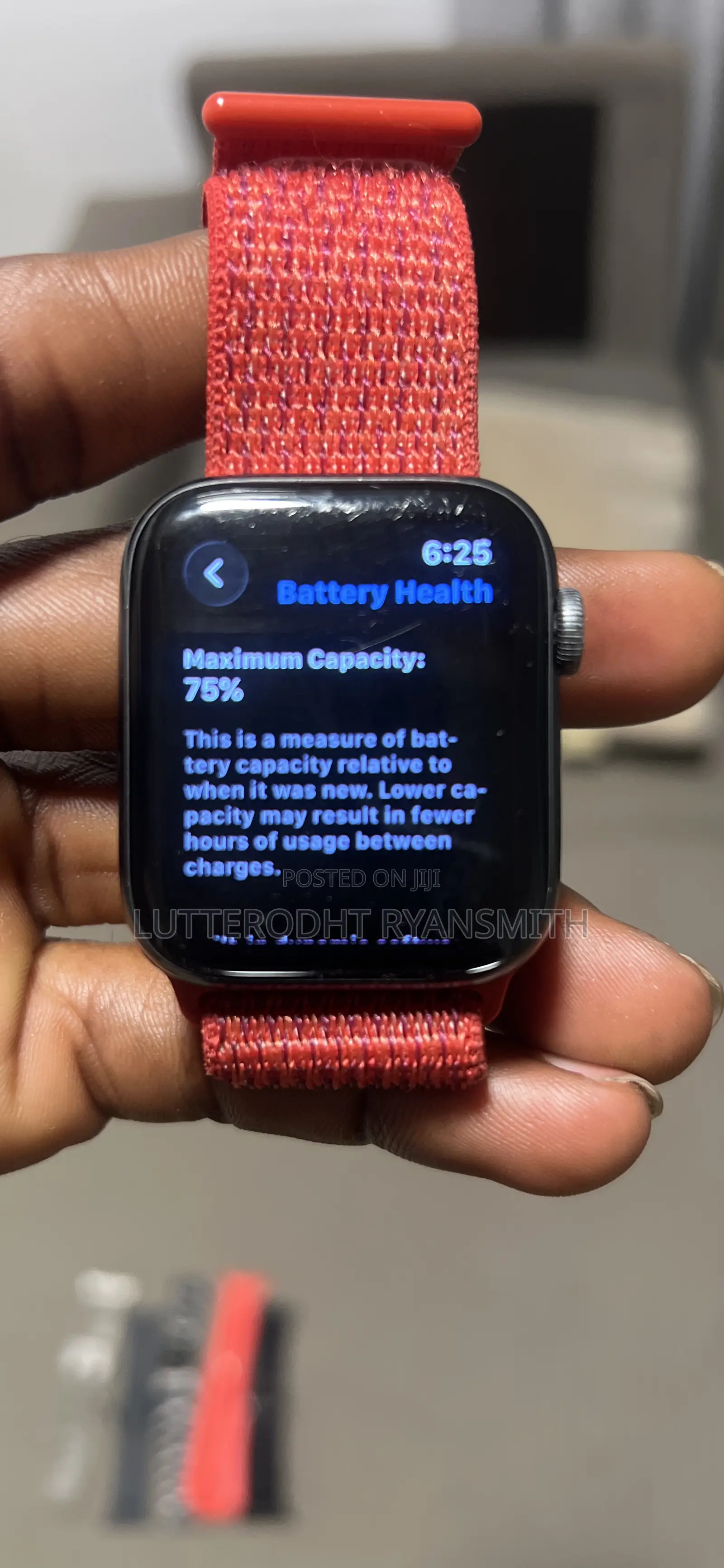 Apple Watch Series 6
