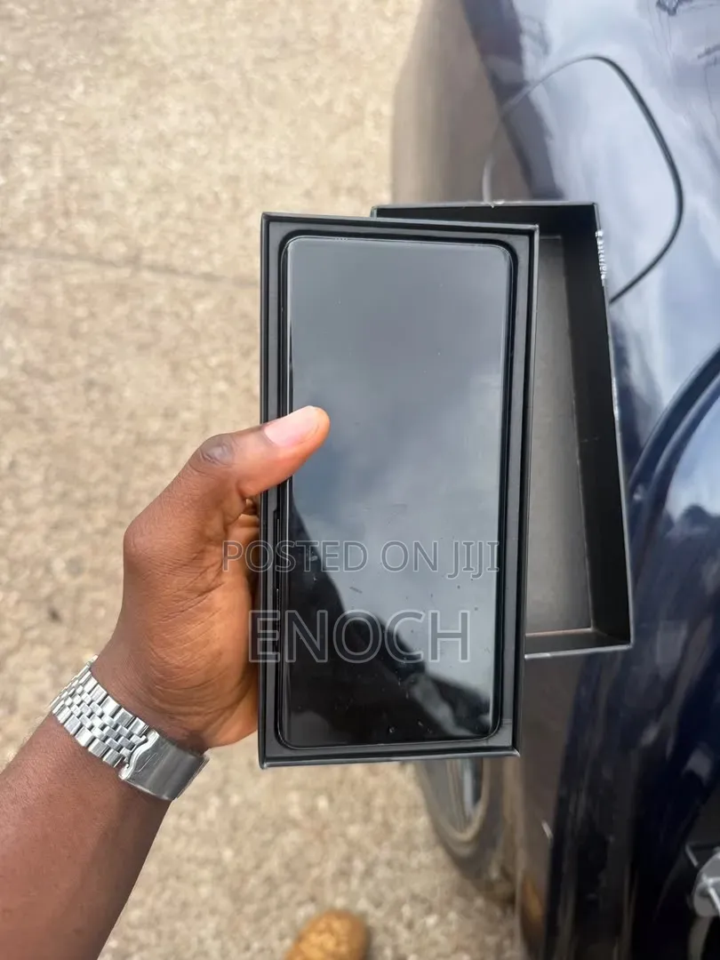 Samsung Galaxy S21 Ultra 5G 256 GB Black