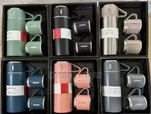 Double Wall Vacuum Flask