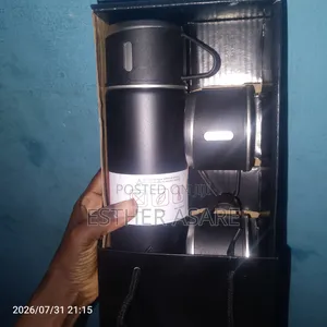 Double Wall Vacuum Flask