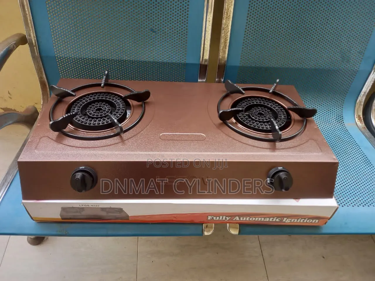 Automatic Gas Stove Burner