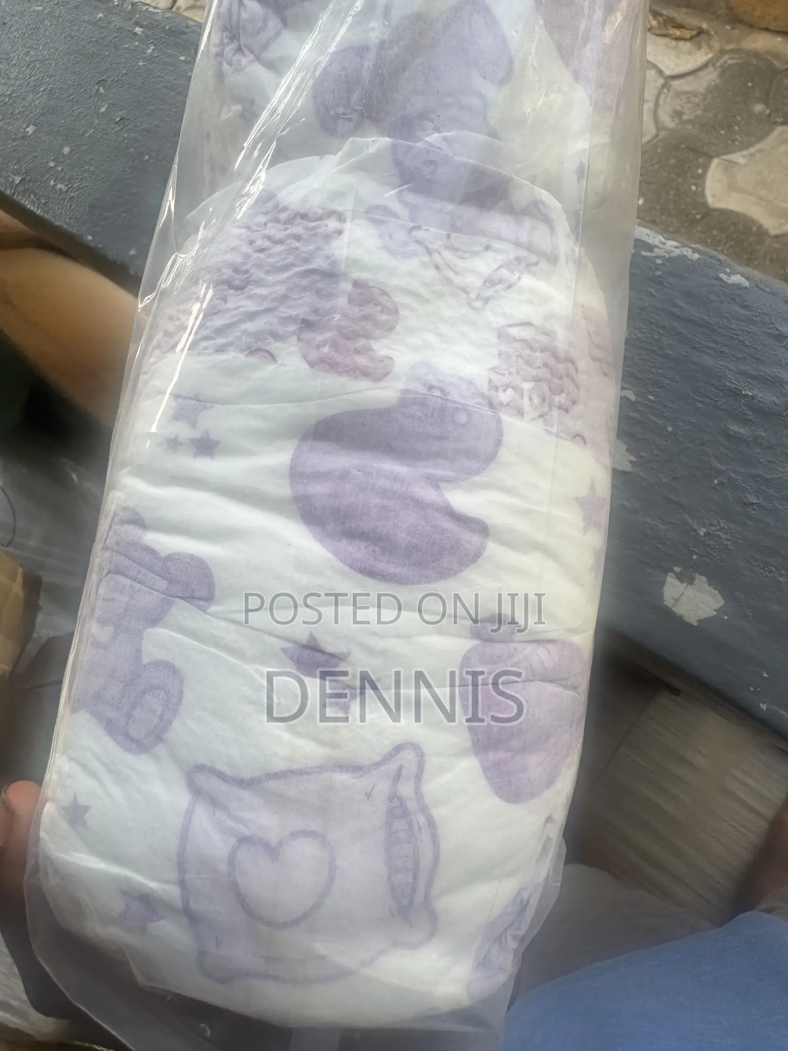 Baby Diapers, Small -50pcs