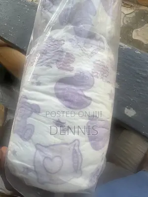 Baby Diapers, Small -50pcs