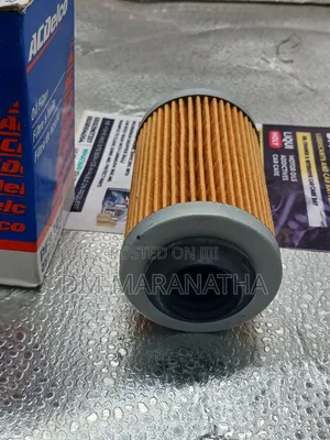 GMC Oil Filter