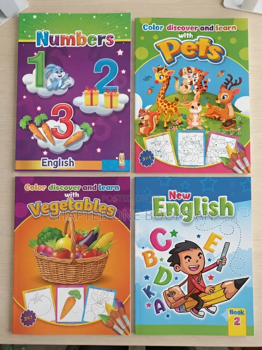 Textbook for Kids