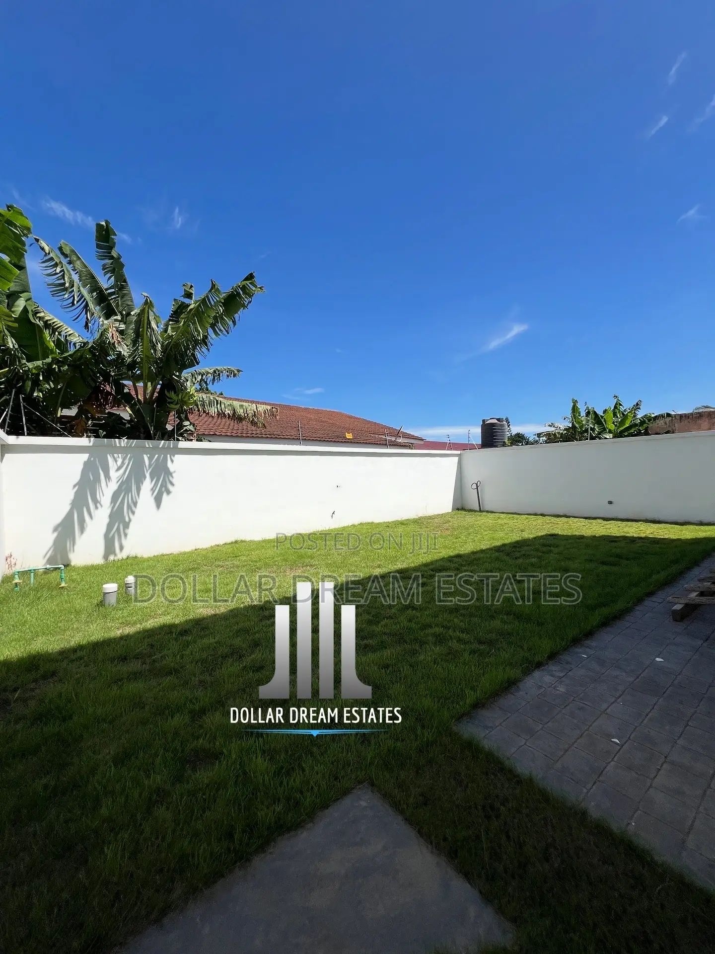 4bdrm House in Ashomang Estate for rent