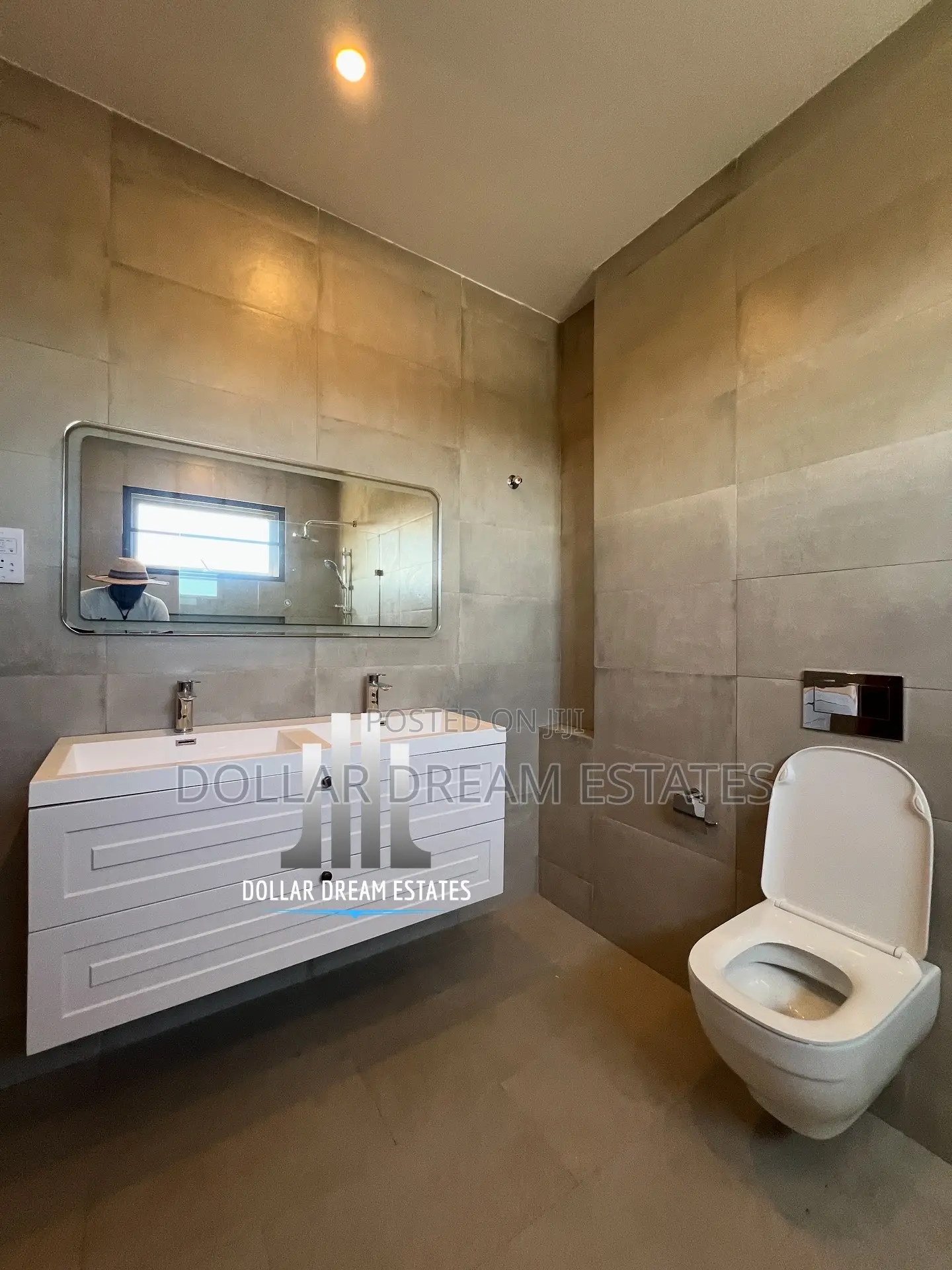4bdrm House in Ashomang Estate for rent