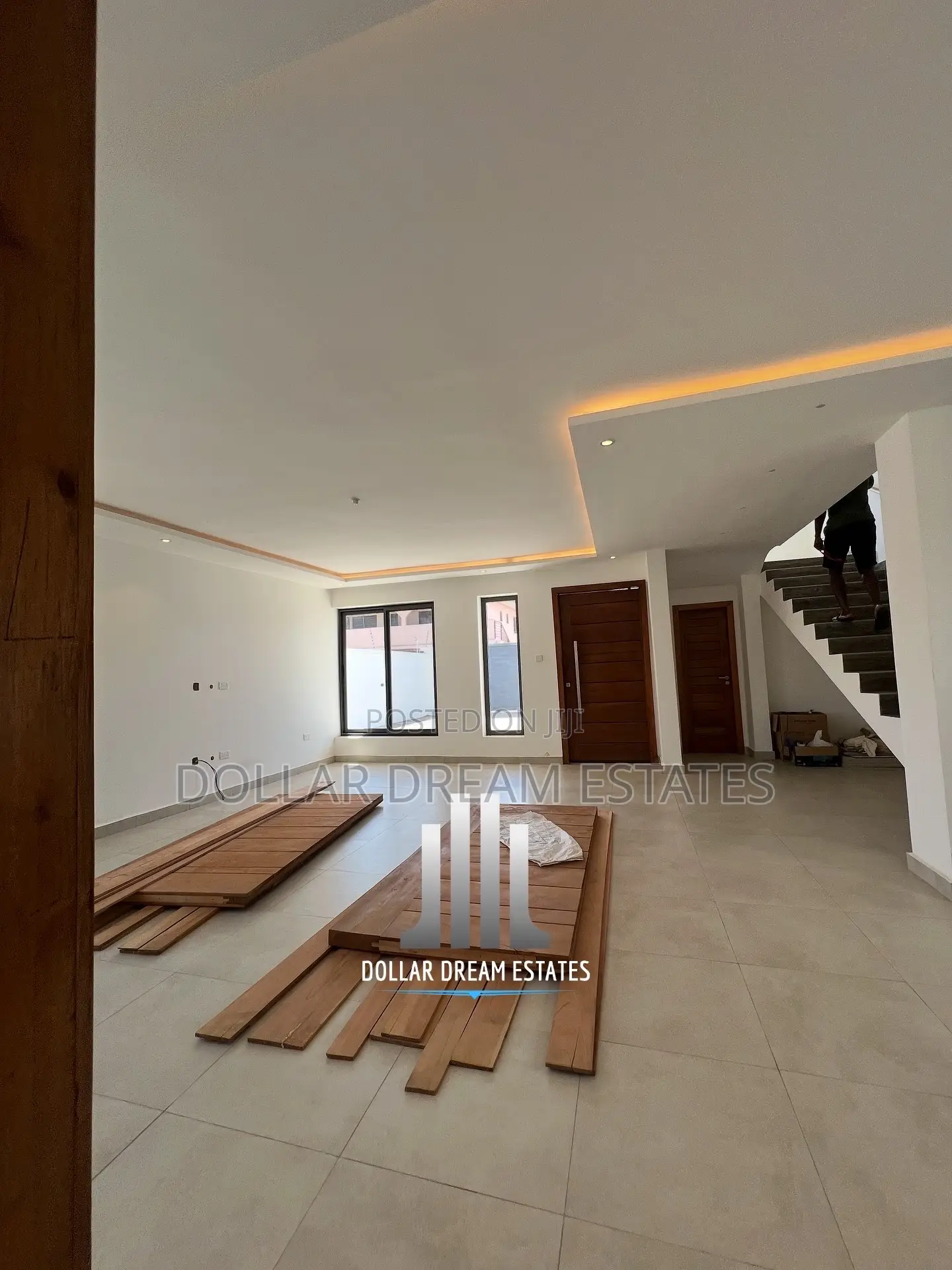 4bdrm House in Ashomang Estate for rent