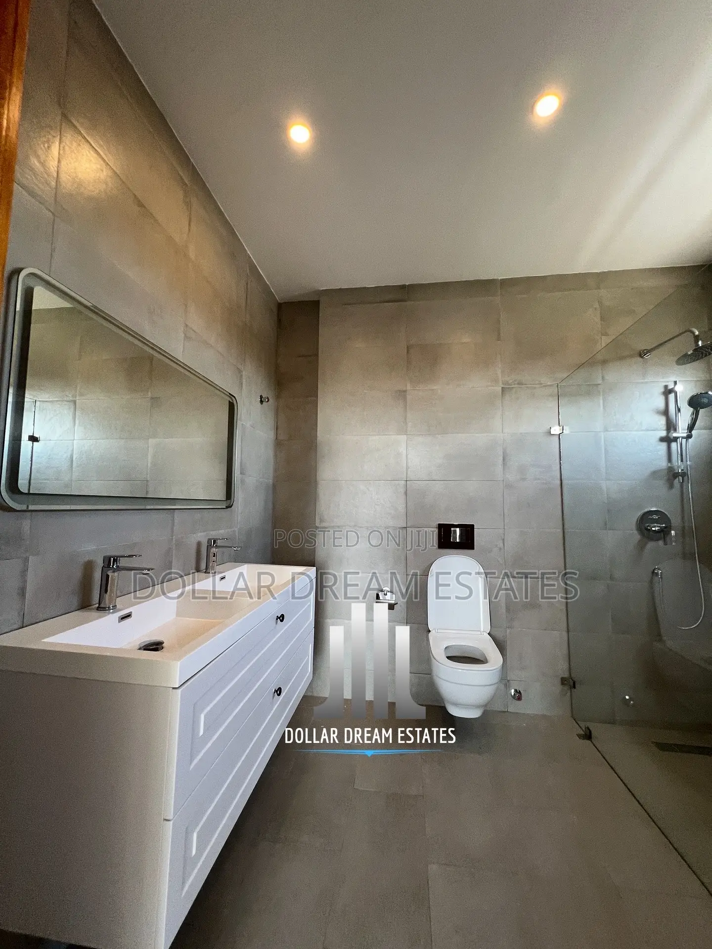 4bdrm House in Ashomang Estate for rent
