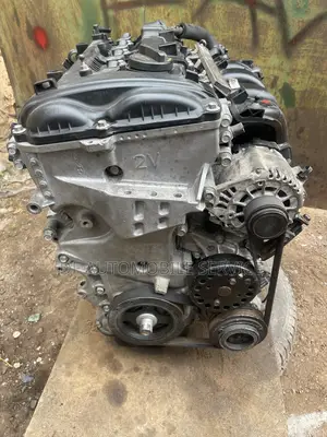 Hyundai Elantra Engine