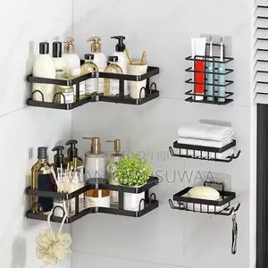 5 in 1 Bathroom Caddy / Bathroom Corner Caddy