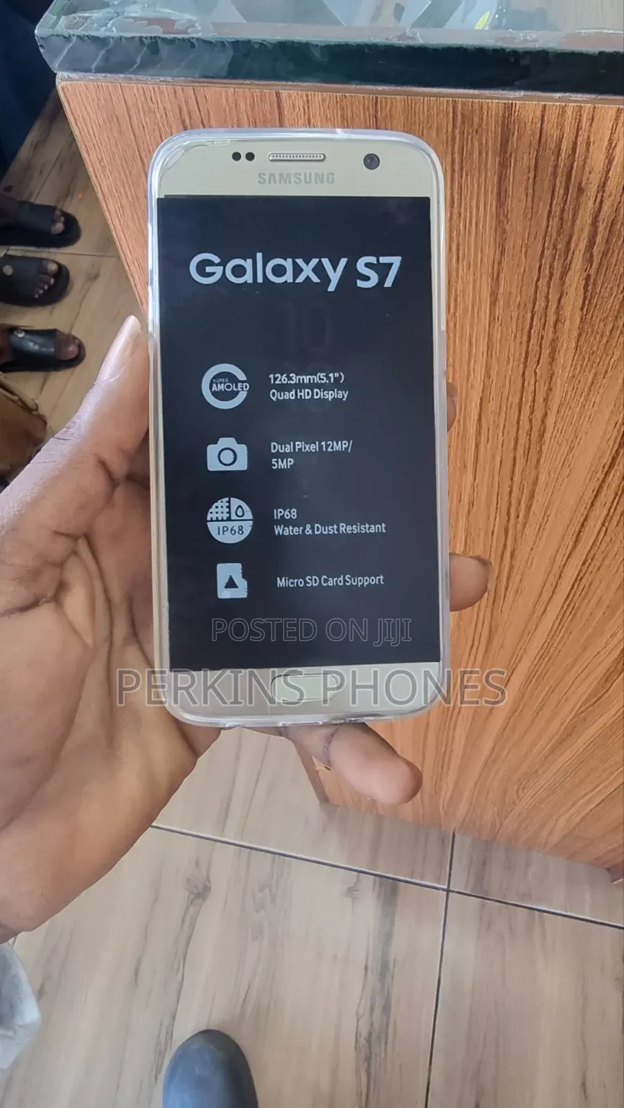 Samsung Galaxy S7 32 GB Gold