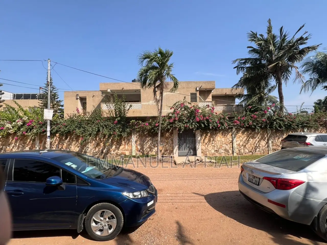8bdrm House in Kwasheiman, Kwashieman for sale