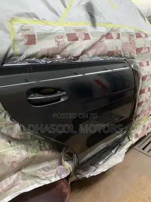 Kumasi Car Body Works and Spraying